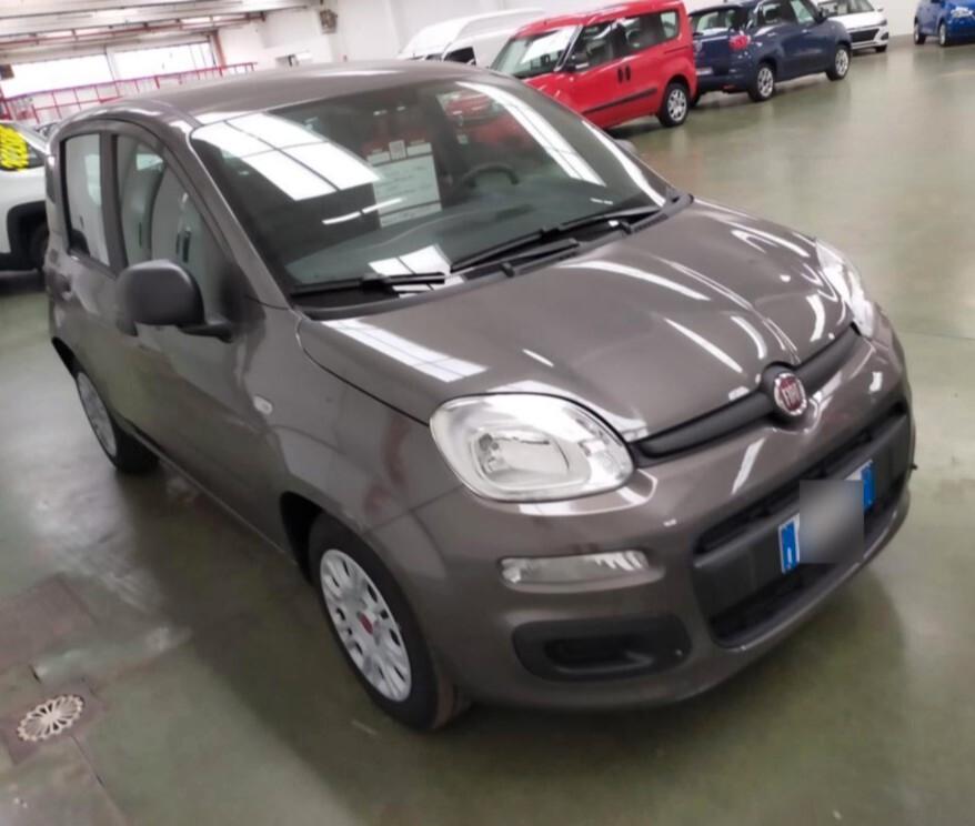 Fiat Panda 1.0 S&S Hybrid Easy