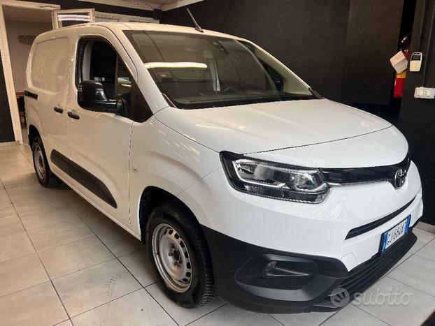 TOYOTA Proace City 1.5D 100 CV S&S PL 4p. Comfor