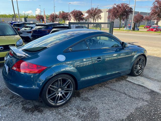 AUDI TT Coupé 2.0 TFSI