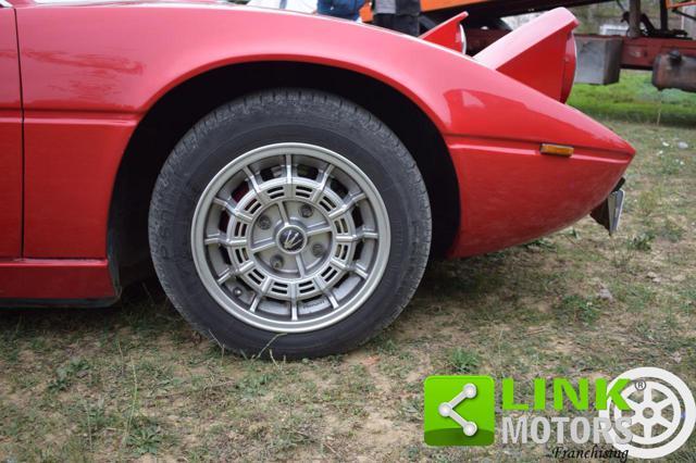 MASERATI Merak AM 122