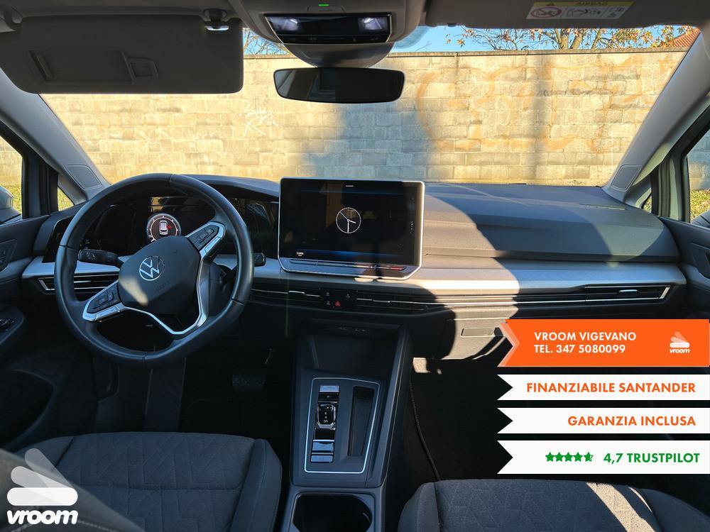 VOLKSWAGEN Golf 8ª serie Golf 2.0 TDI 150 CV D...