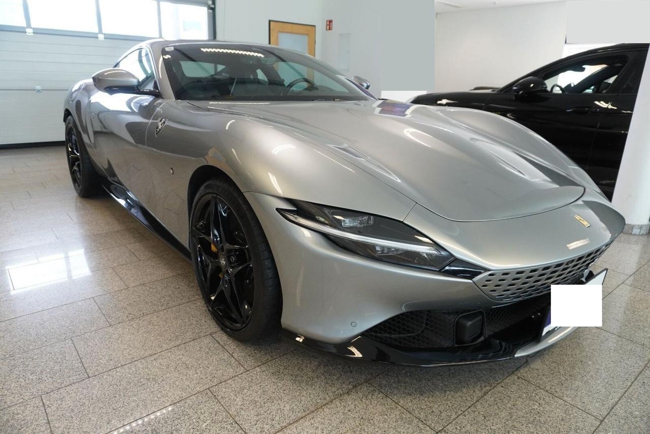 Ferrari Roma 3.9 benzina CV 620 KW 456