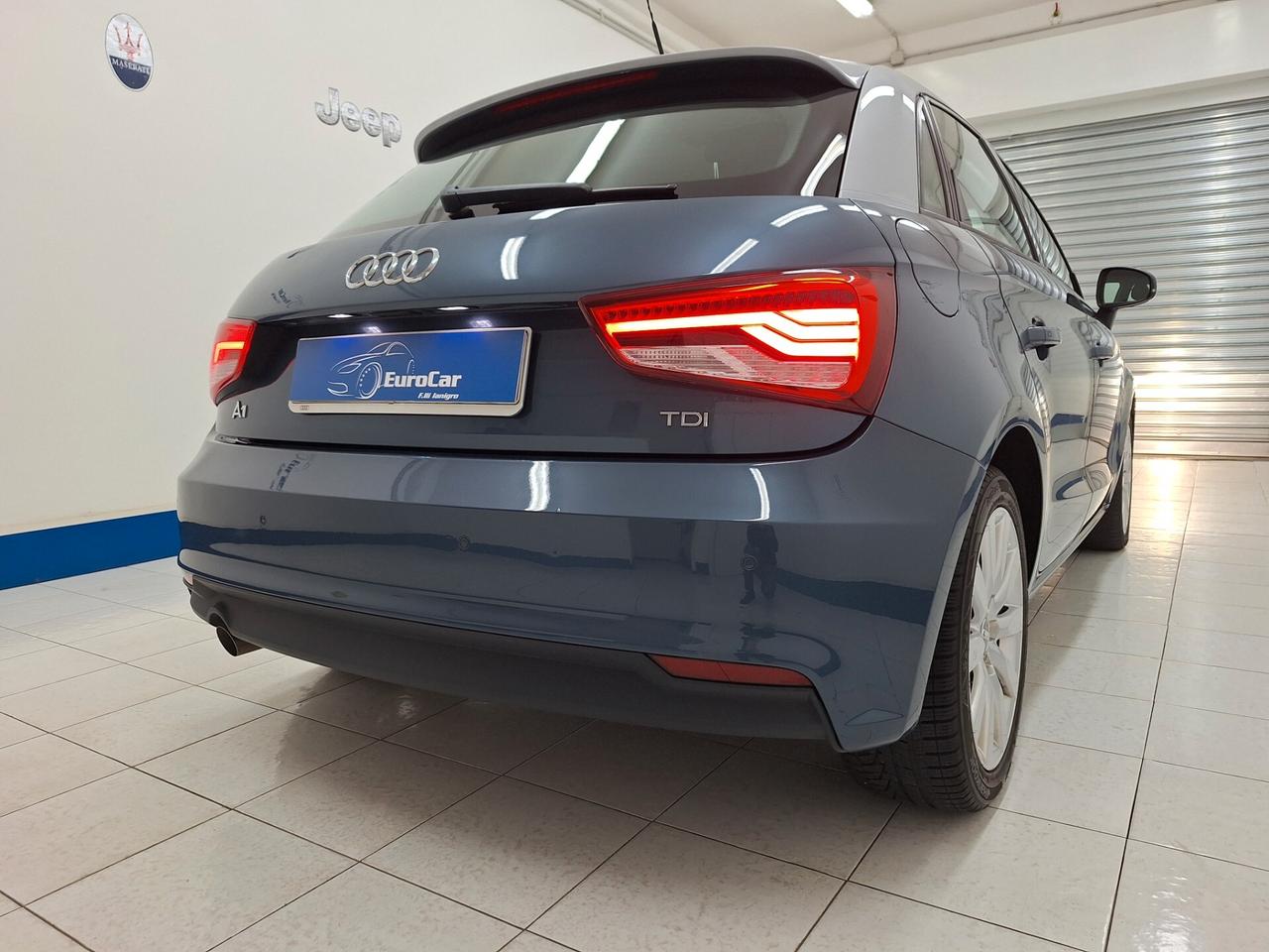 Audi A1 Sportback 1.6 TDI 116cv