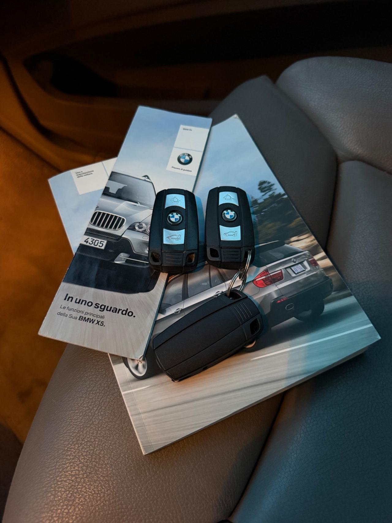Bmw X5 3.0d 235CV M-SPORT - CERCHI 20