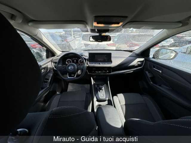 Nissan Qashqai MHEV 158 CV Xtronic N-Connecta - VISIBILE IN VIA DI TORRESPACCATA 111