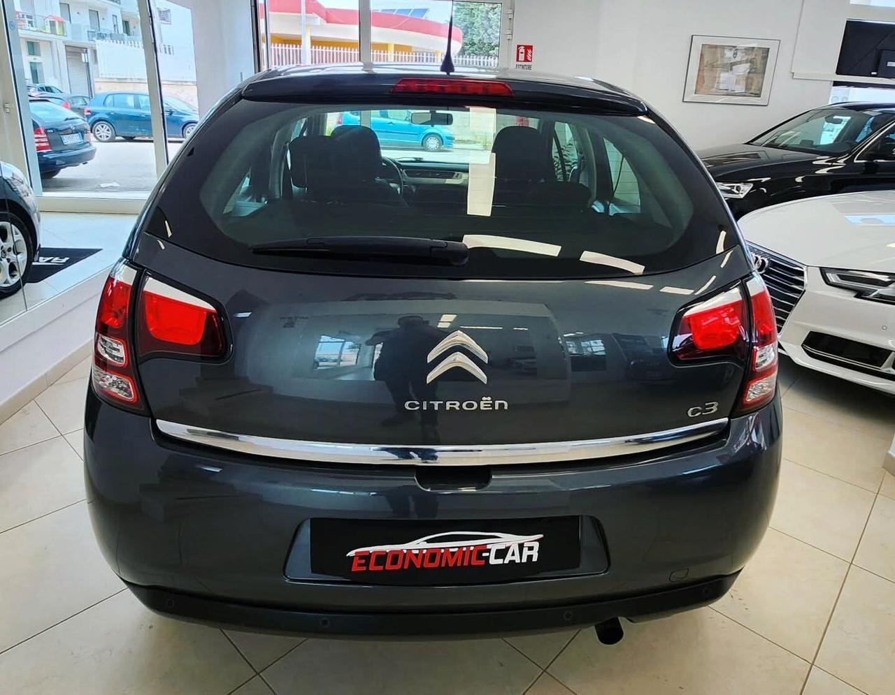 Citroen C3 1.4 HDi 70 Exclusive KM 130000