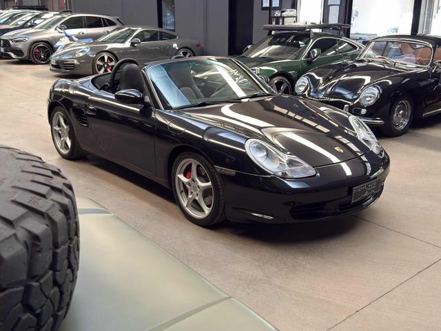 PORSCHE Boxster 3.2i 24V cat S
