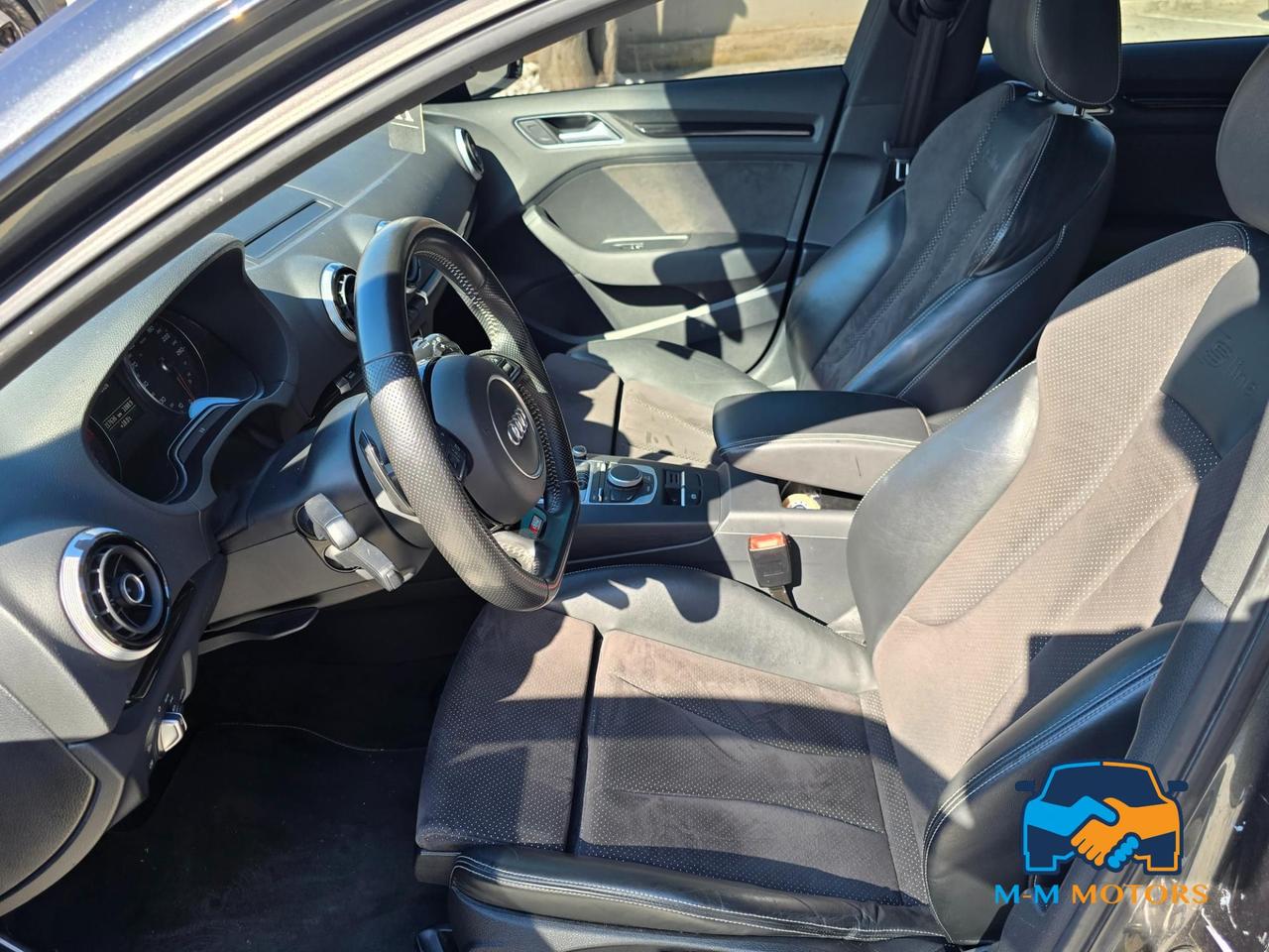 Audi A3 Sportback 2.0 tdi Ambition Edition quattro 184cv s-tronic