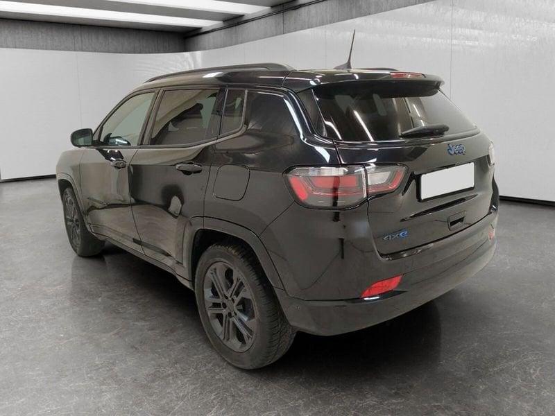 Jeep Compass 1.3 turbo t4 phev 80 Anniversario 4xe auto