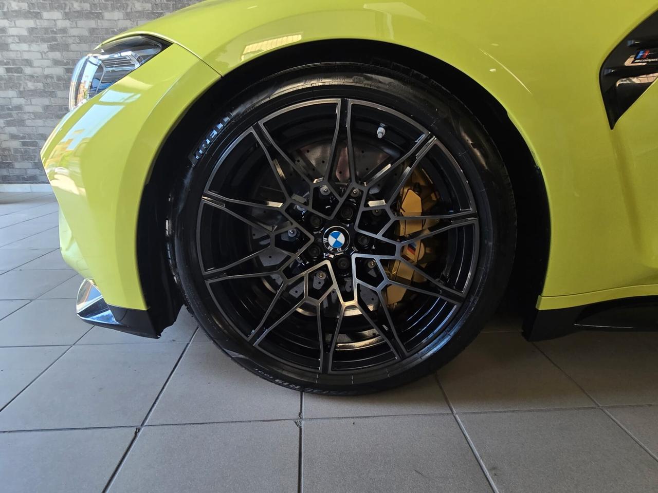Bmw M3 Competition