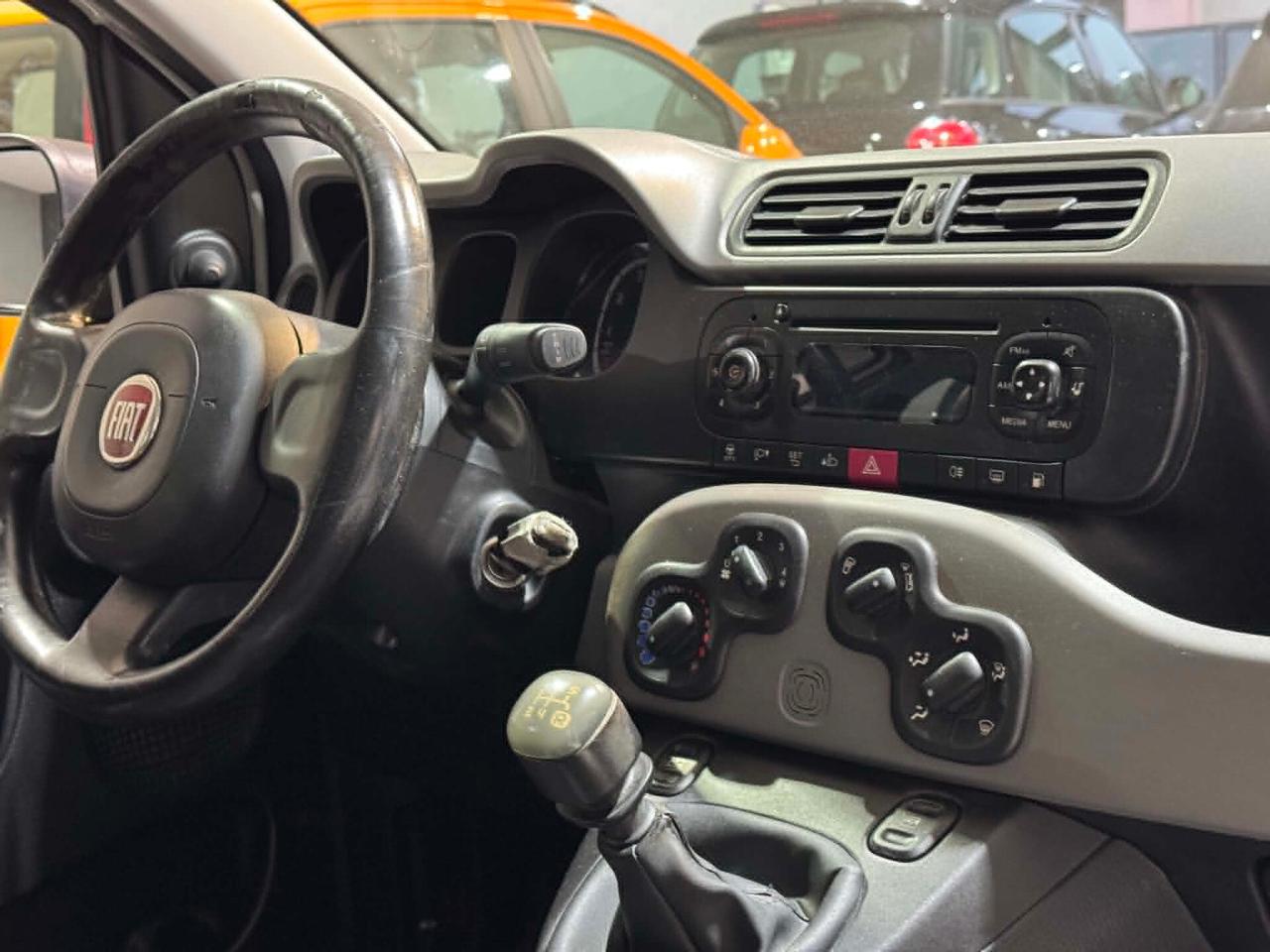 Fiat Panda 1.2 EasyPower GPL DI SERIE POCHI KM NORD