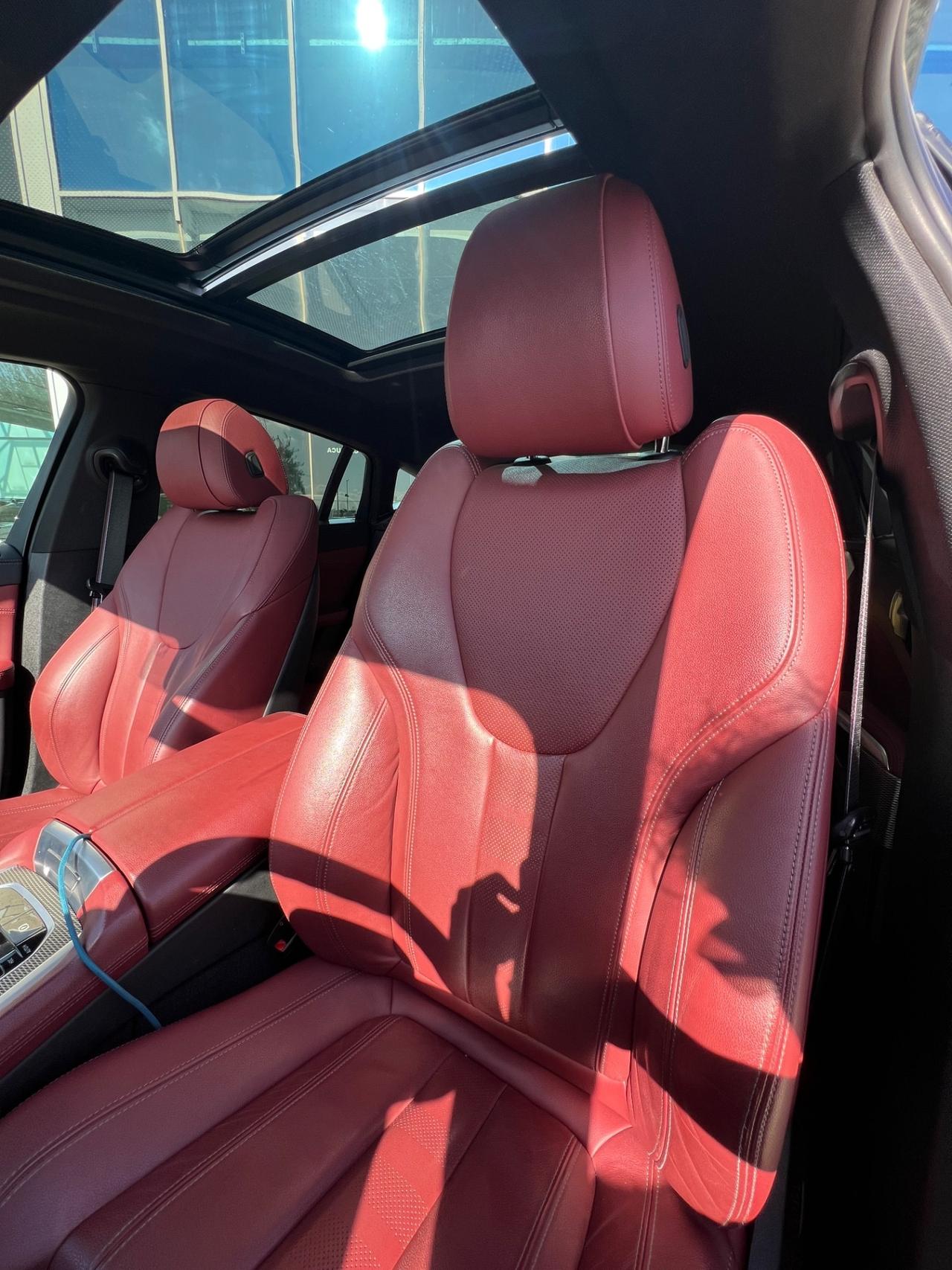 BMW X6 xdrive40d mhev 48V Msport auto - ANTICIPO €13.900 NOLEGGIO NO SCORING