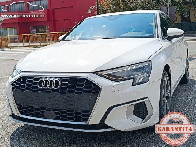 AUDI A3 Sportback 40 TFSI e S-Tronic SPB Plug-In Hybrid