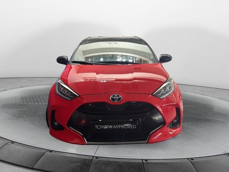 Toyota Yaris Yaris 1.5 Hybrid 5 porte Premiere