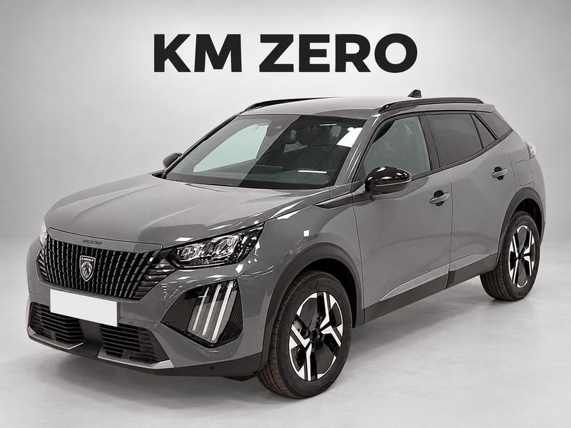 Peugeot 2008 2008 1.2 puretech Allure s&s 130cv eat8