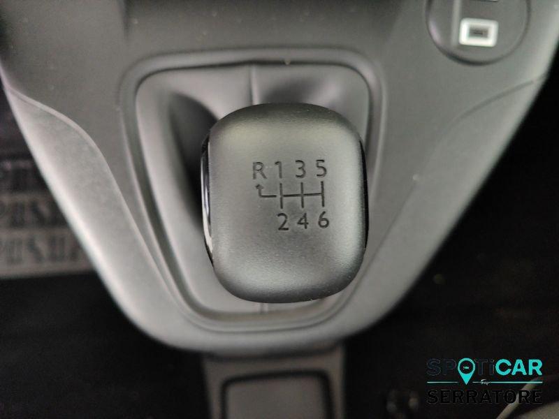 FIAT Doblò NEW DOBLO' VAN Serie 3 Van Ch1 1.5 Bluehdi 100cv Mt6 - Easy Pro