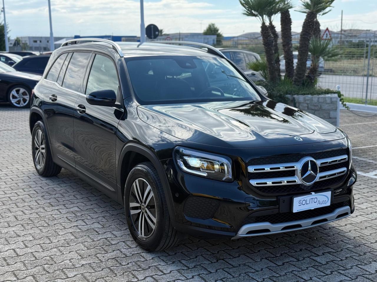 MERCEDES GLB 2.0 Diesel Automatic Business Extra
