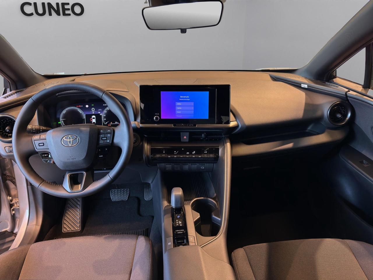 Toyota C-HR 1.8 hev Active fwd e-cvt