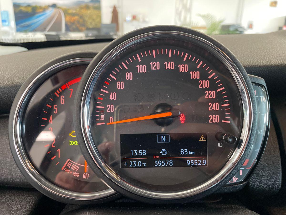 MINI Mini IV F56 2018 3p - Mini 3p 1.5 One 75cv