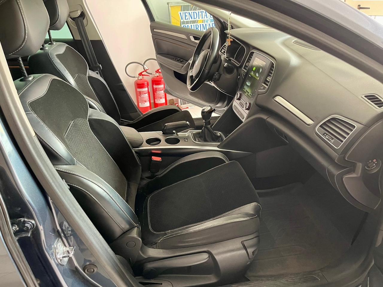 Renault Megane Mégane Sporter dCi 8V 110 CV Energy GT Line