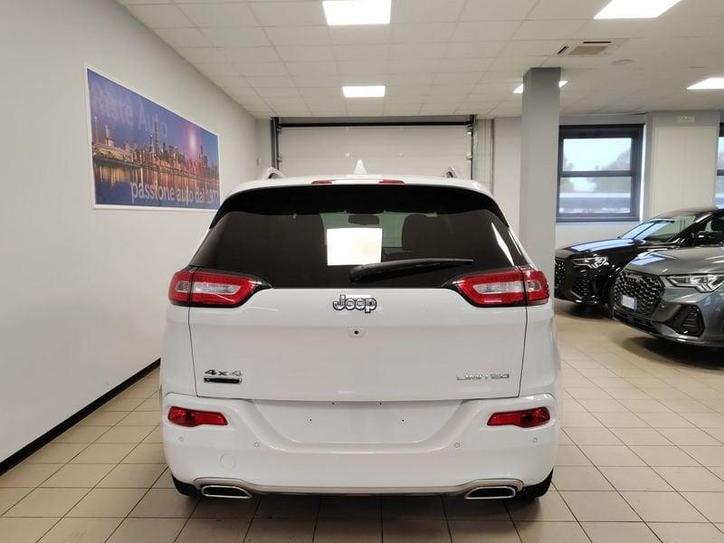 Jeep Cherokee 2.2 Mjt II 4WD Active Drive I Limited