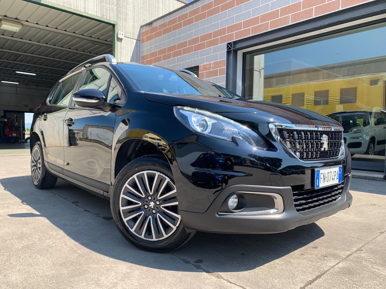 Peugeot 2008 PureTech 82 Active