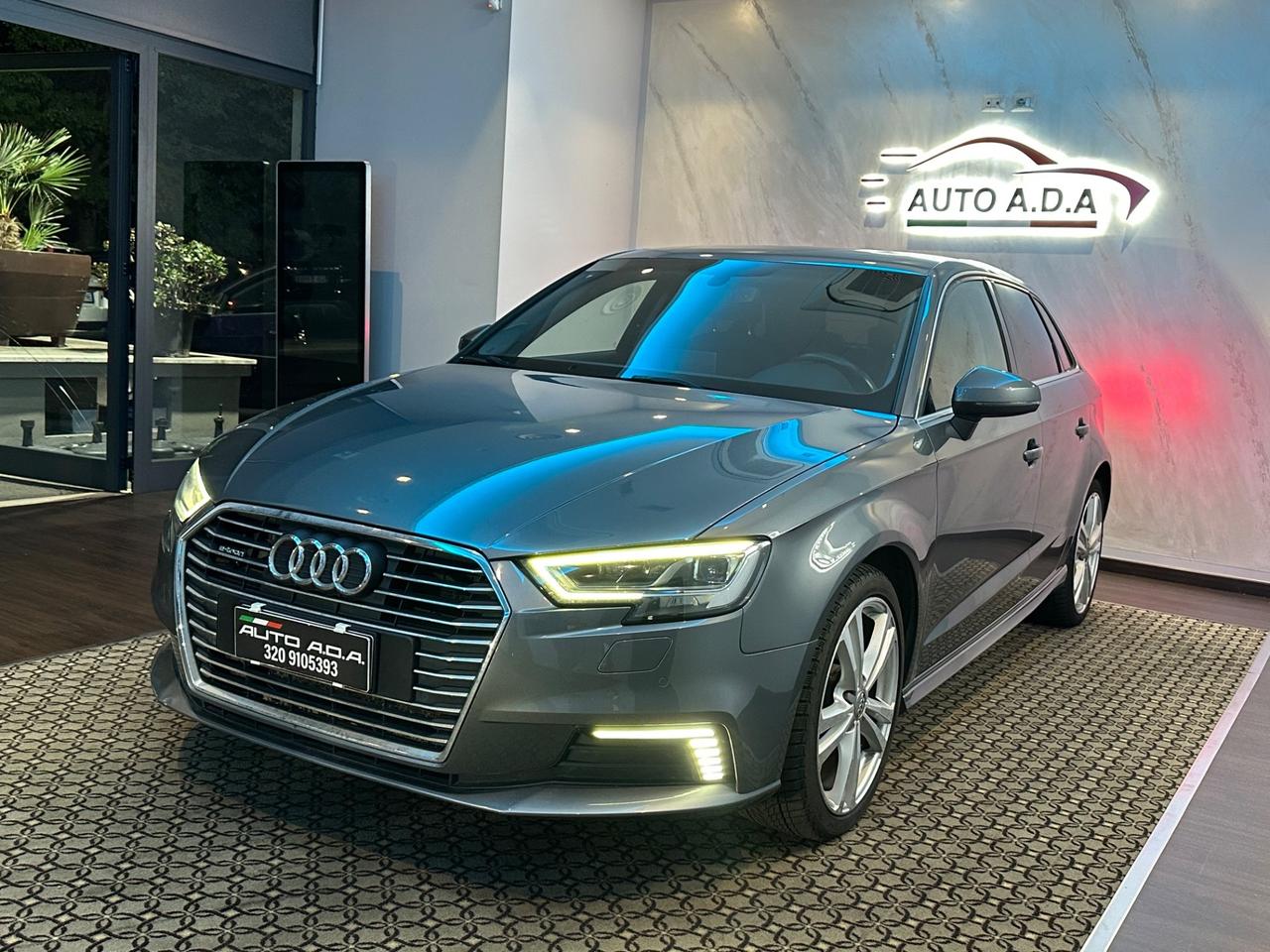 Audi A3 SPB 40 e-tron S tronic Admired