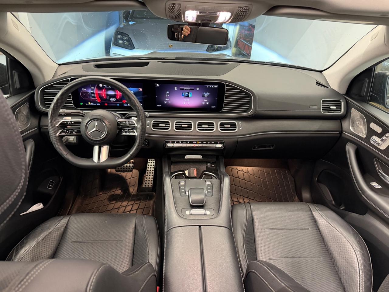 Mercedes-benz GLE 300 d 4Matic Mild Hybrid Coupé AMG Line Premium Plus