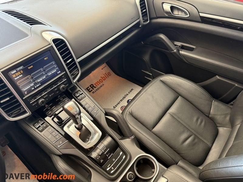 Porsche Cayenne Cayenne 3.0 V6 tdi 245cv tiptronic