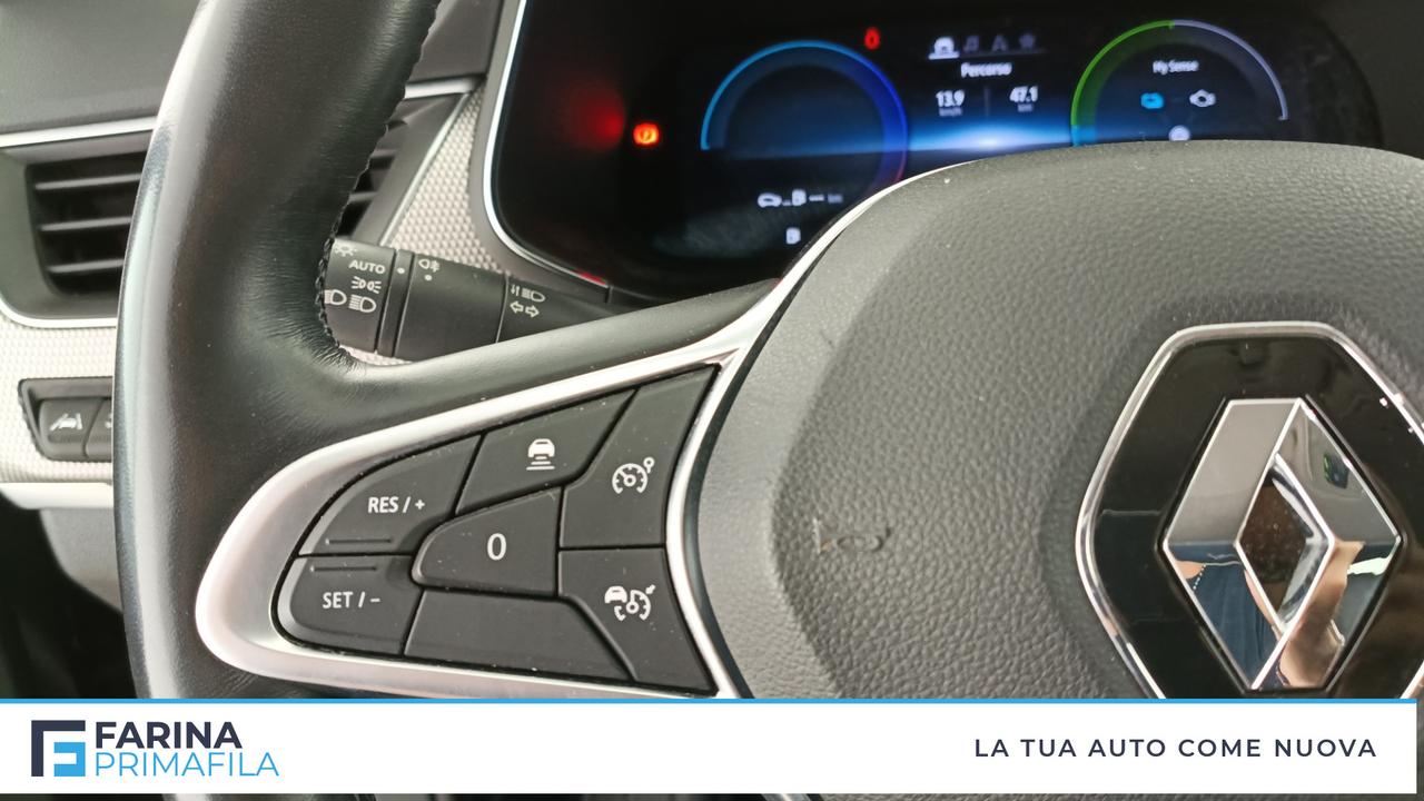 RENAULT Arkana 2021 - Arkana 1.6 E-Tech hybrid Intens 145cv