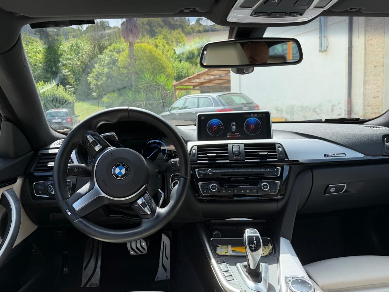 Bmw 420 420d Coupé Luxury