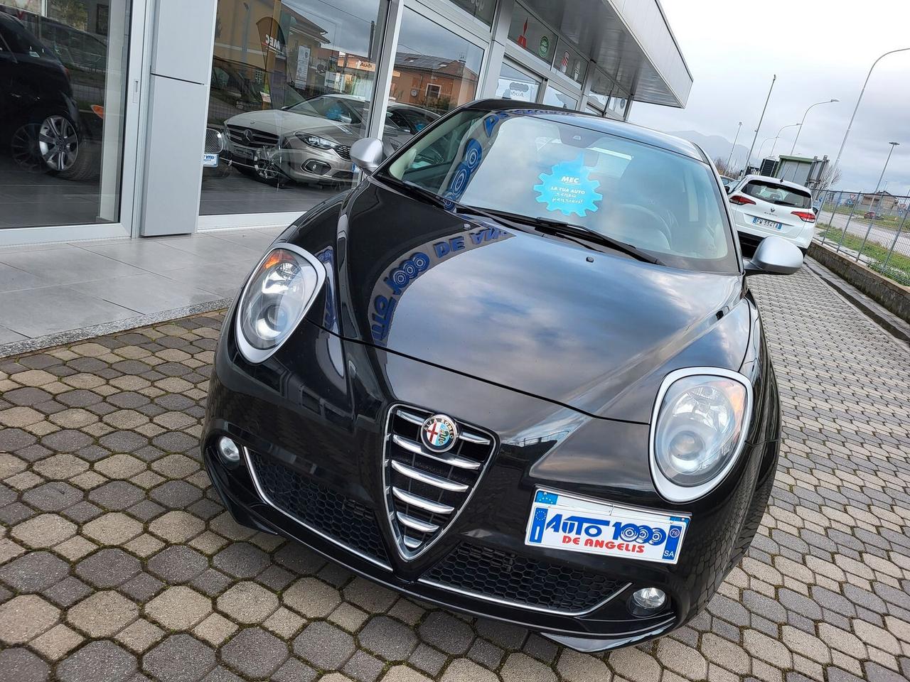 Alfa Romeo MiTo 1.3 M-JET 85 CV * NEOPATENTATI ** DISPLAY TOUCH **