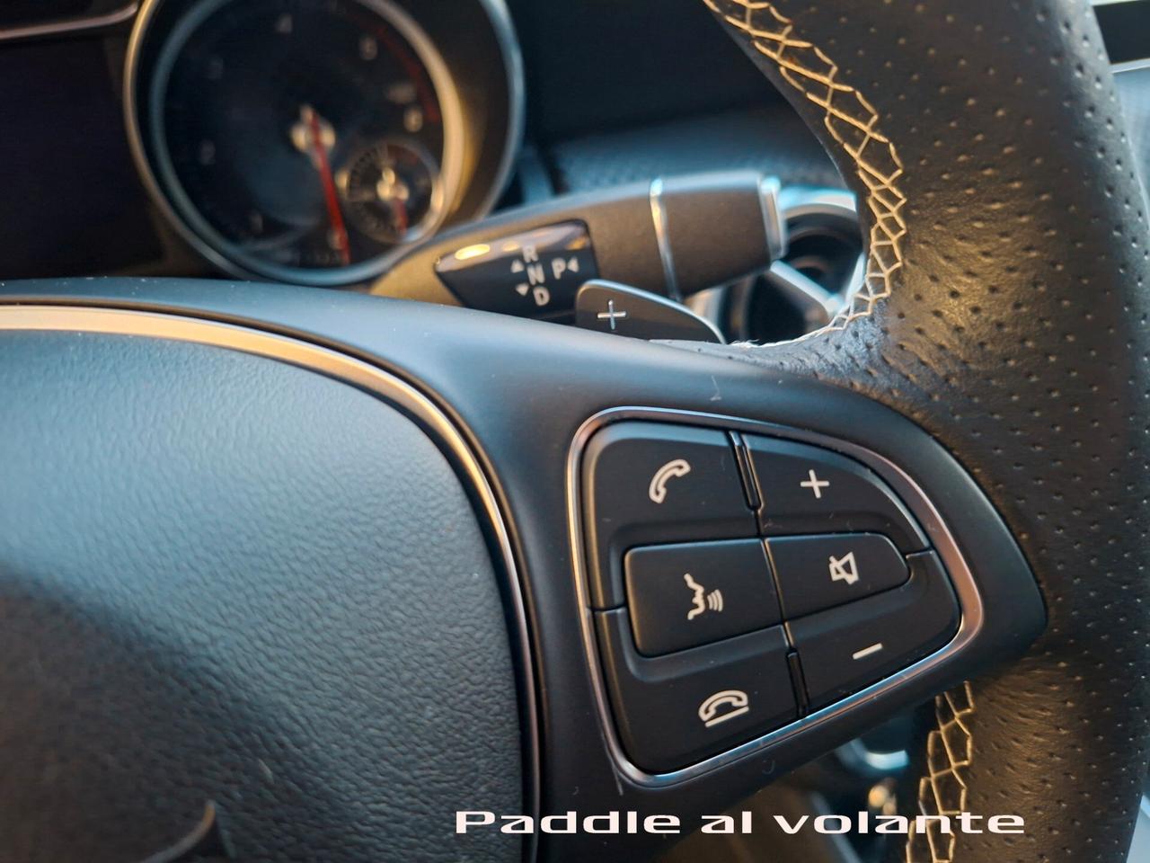 Mercedes-benz A 180 d Automatic Sport Restyling