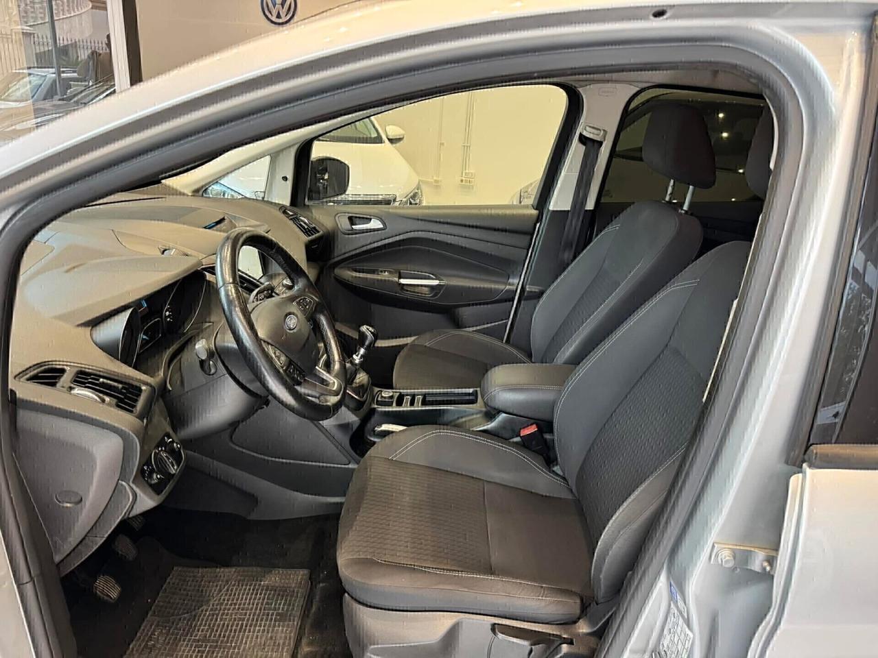 Ford C-Max 1.5 TDCi 120CV Start&Stop Titanium