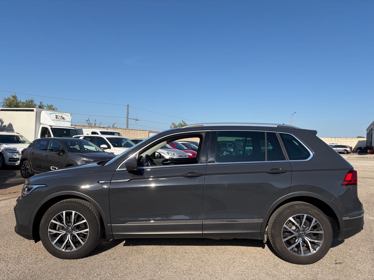 Volkswagen Tiguan 2.0 TDI 150 CV SCR DSG Elegance