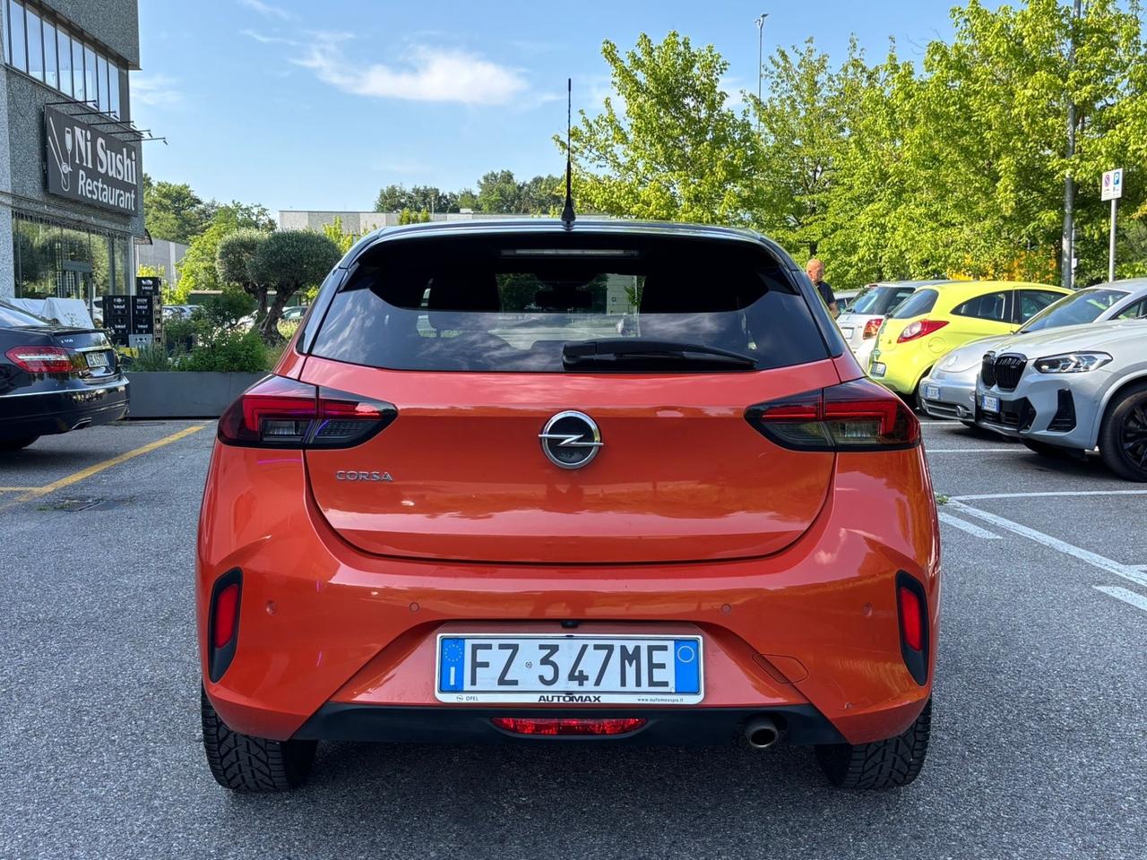 Opel Corsa 1.2 100 CV GS Line