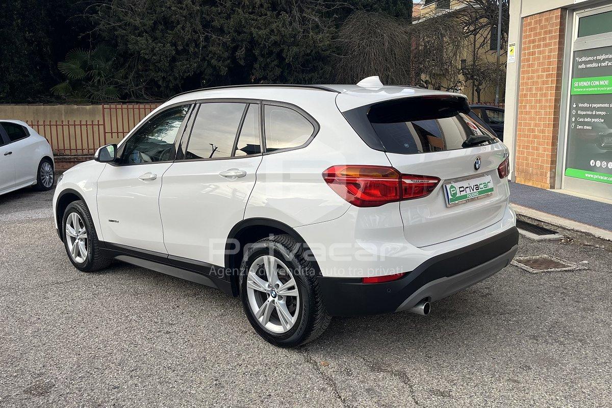 BMW X1 sDrive16d Business