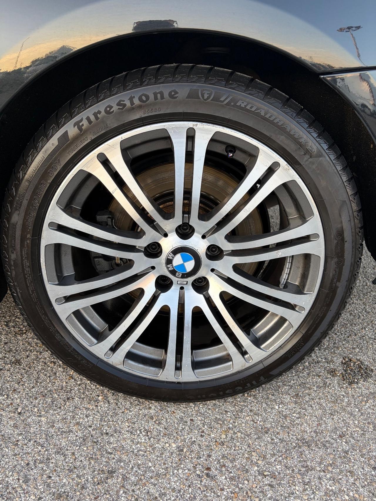 Bmw 325d cat Coupé Futura
