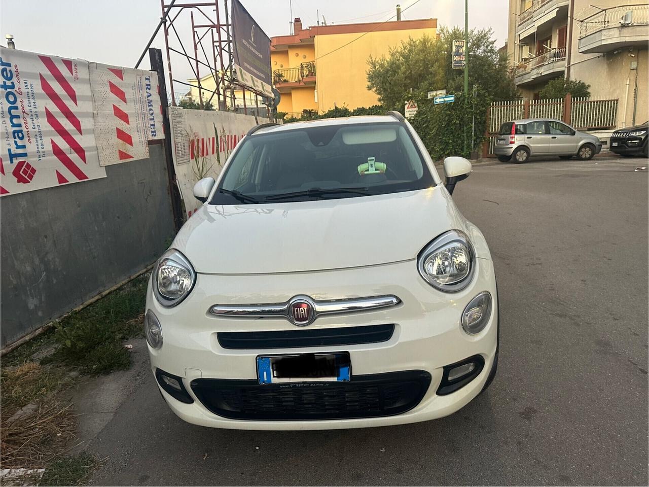 Fiat 500X 1.6 MultiJet 120 CV Lounge