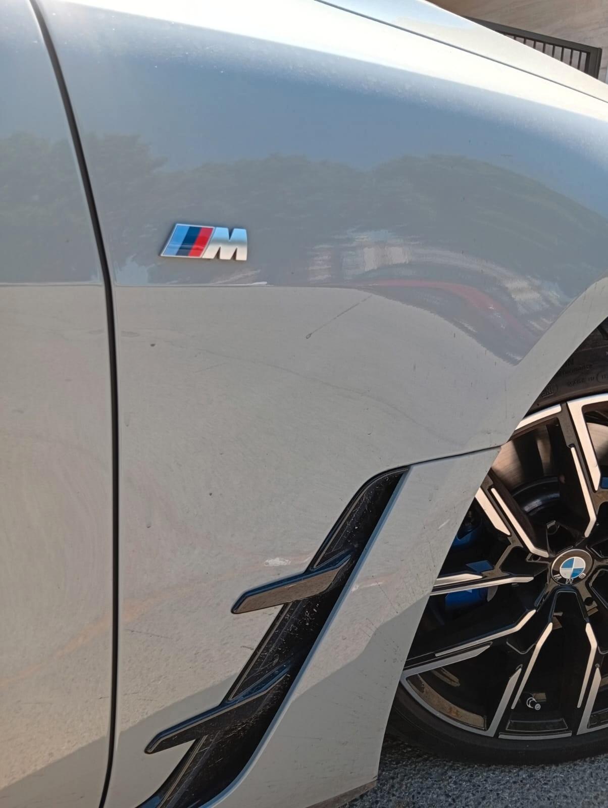 Bmw 420d Coupé Msport *POSSIBILITA' SUBENTRO LEASING*