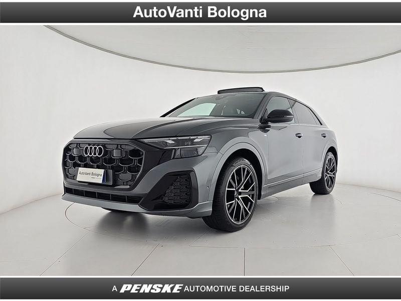 Audi Q8 Q8 3.0 tdi mhev S line edition quattro 286cv tiptronic
