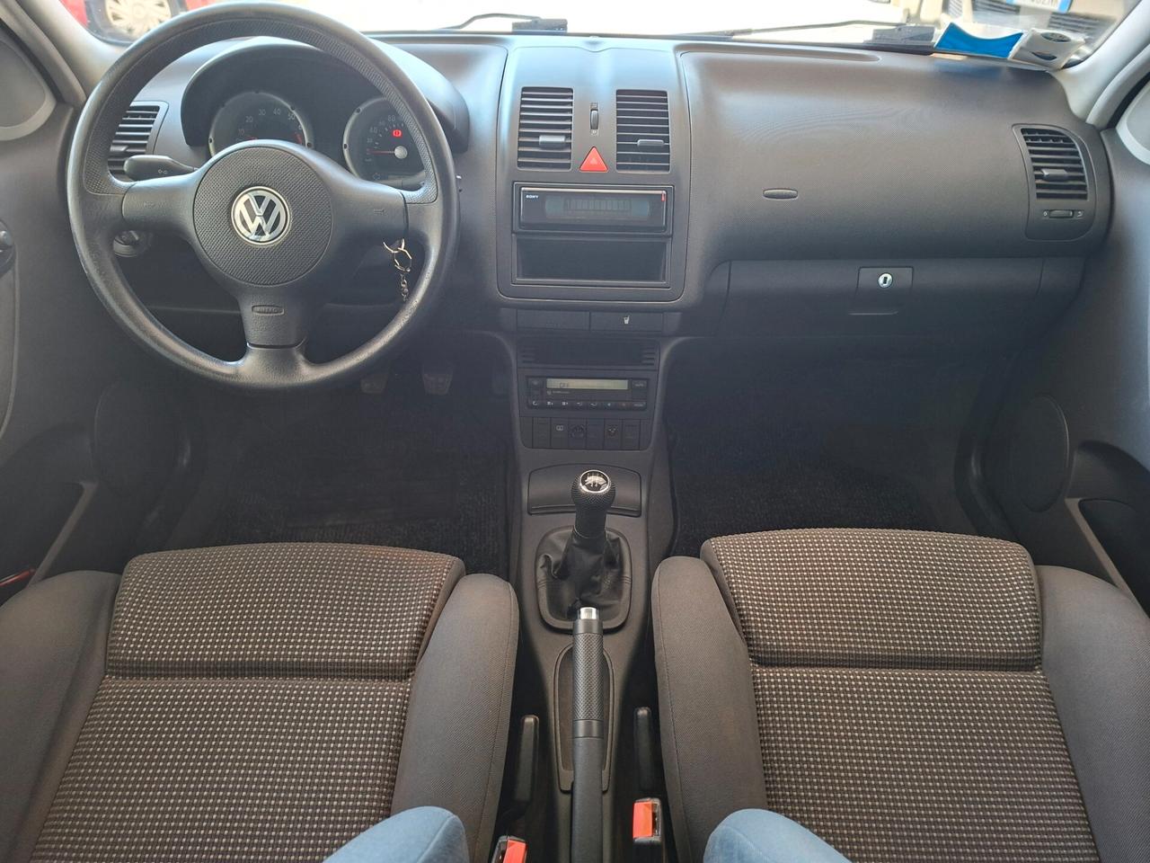 Volkswagen Polo 1.4 16V cat 5p. Highline