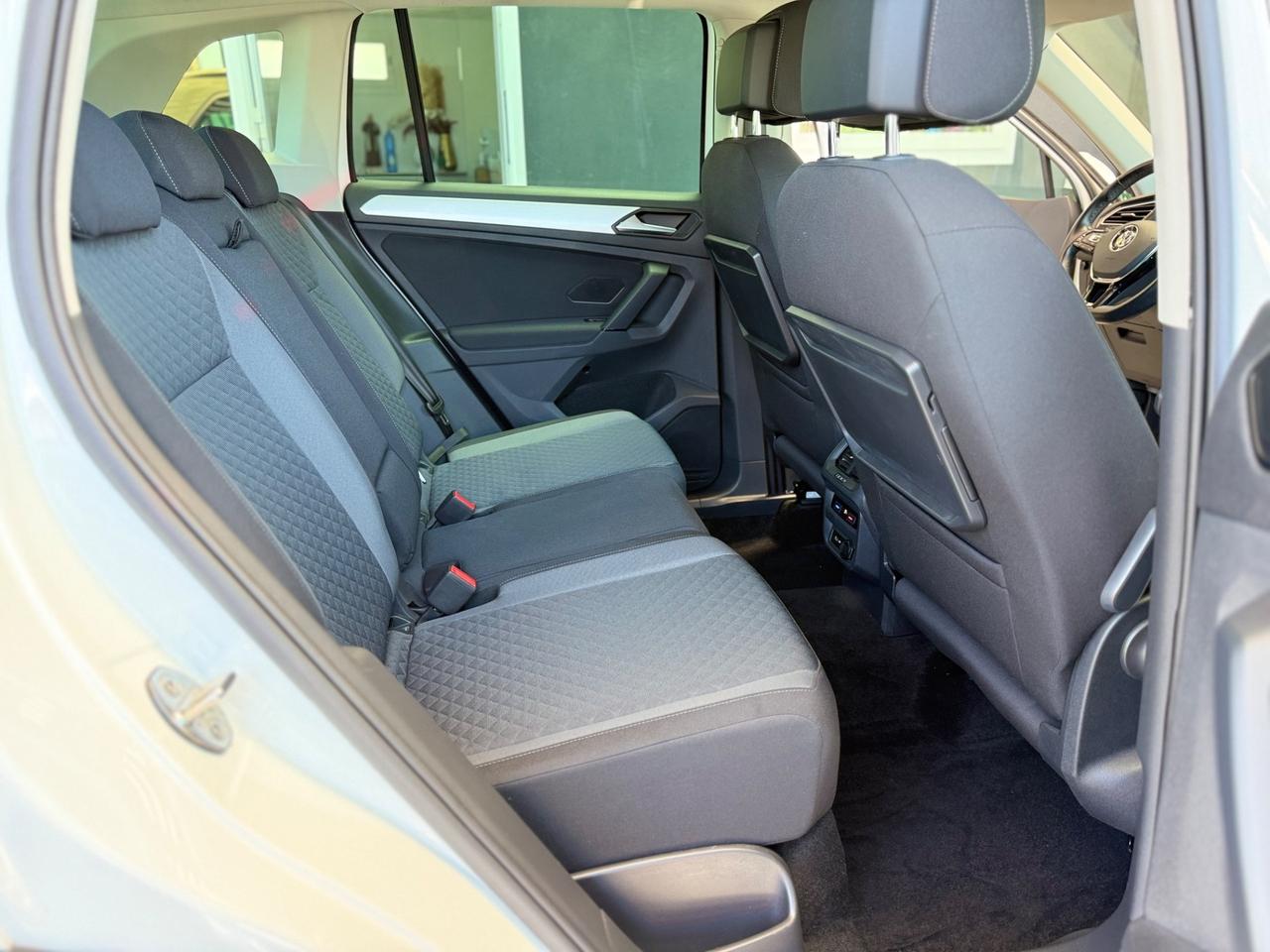 Volkswagen Tiguan 2.0 TDI SCR DSG Advanced BlueMotion Technology