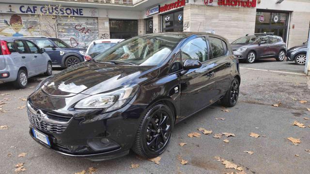 OPEL Corsa 1.4 90CV GPL Tech 5 porte Black Edition