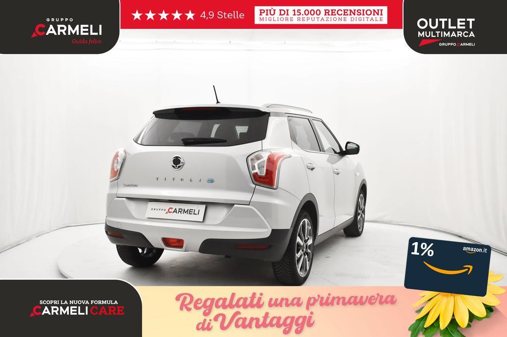 Ssangyong Tivoli 1.6 Be 2WD