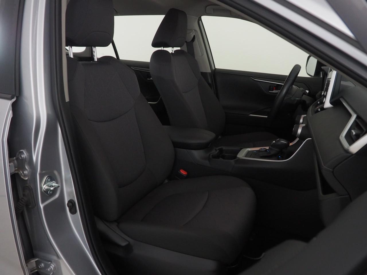 TOYOTA Rav4 V 2019 - Rav4 2.5 vvt-ie h Business awd-i 222cv e-cvt