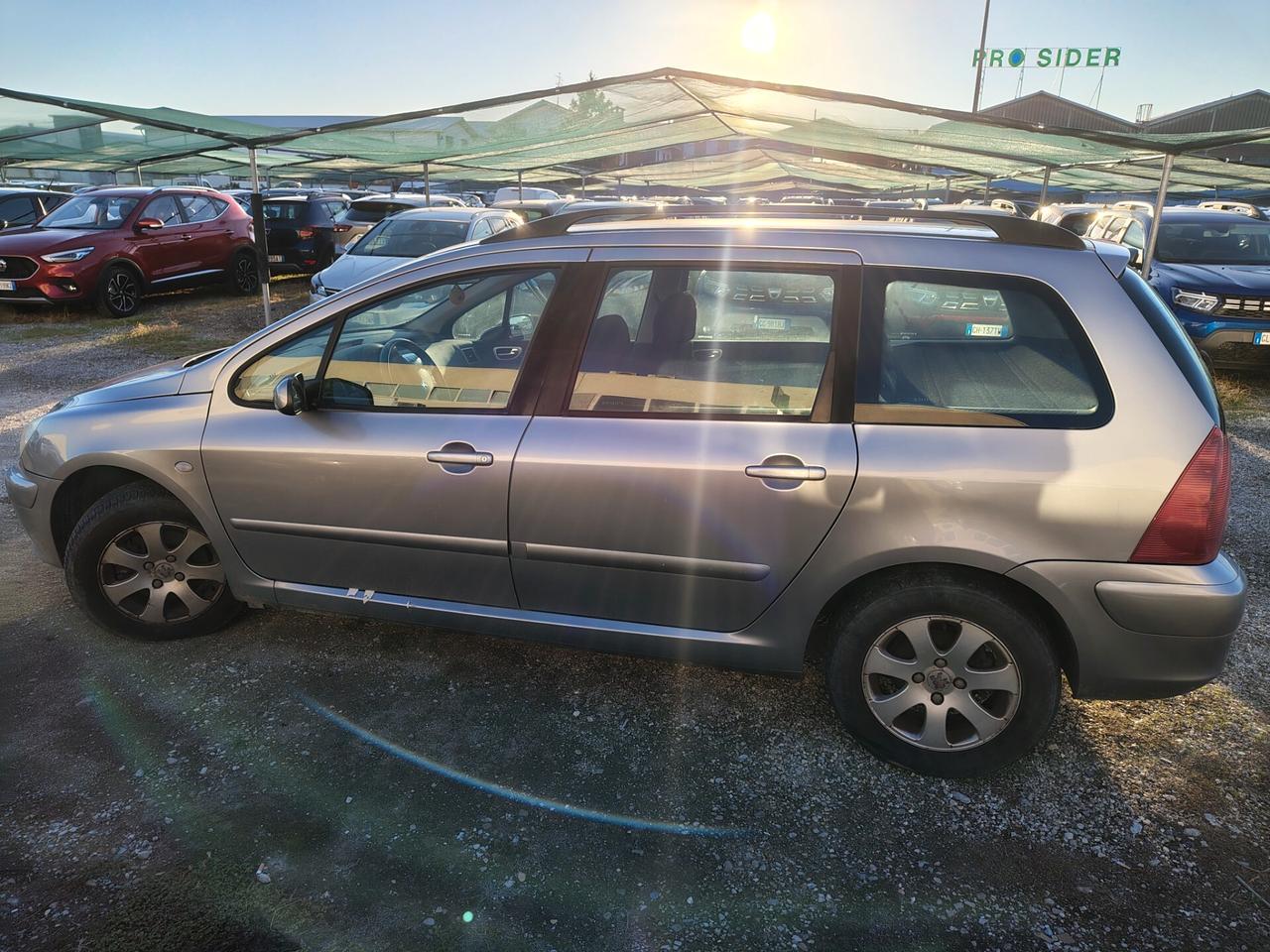 Peugeot 307 1.6 16V HDi 90CV Station XT