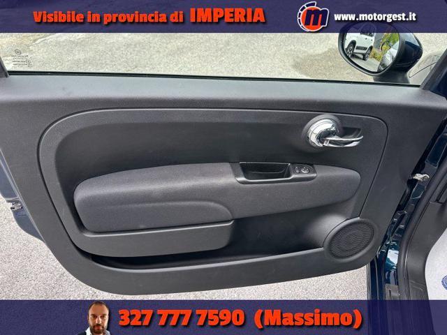 FIAT 500 1.0 Hybrid Dolcevita Neopatentati