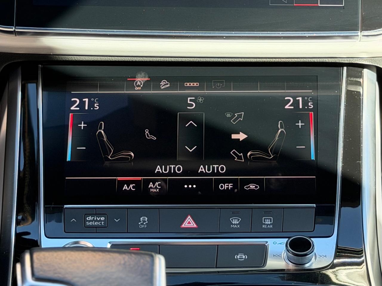 Audi Q8 50 TDI 286 CV QUATTRO 3.0 MHEV S-LINE EDITION