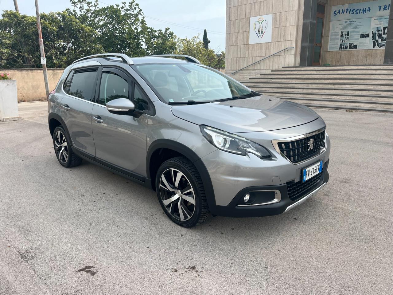 Peugeot 2008 BlueHDi 100 S&S Active UniProprietario